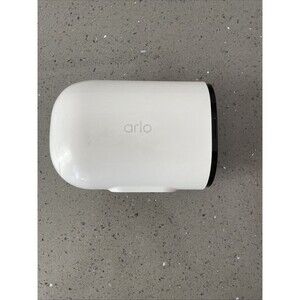 READ! Arlo Go 2 HD Security Camera VML2030 GSM UNTESTED, comes w Battery